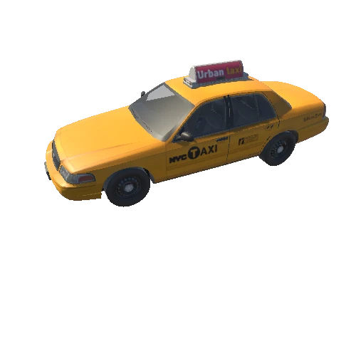 Taxi Car 2